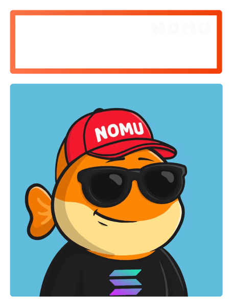 Nomu OG NFT Prize